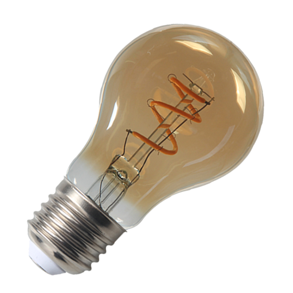A60 LED Filament Bulb