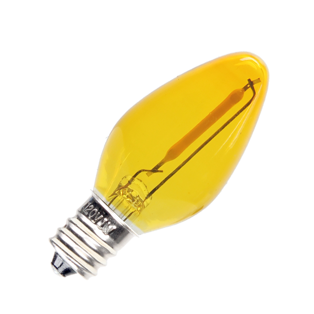 C7 LED Filament Bulb