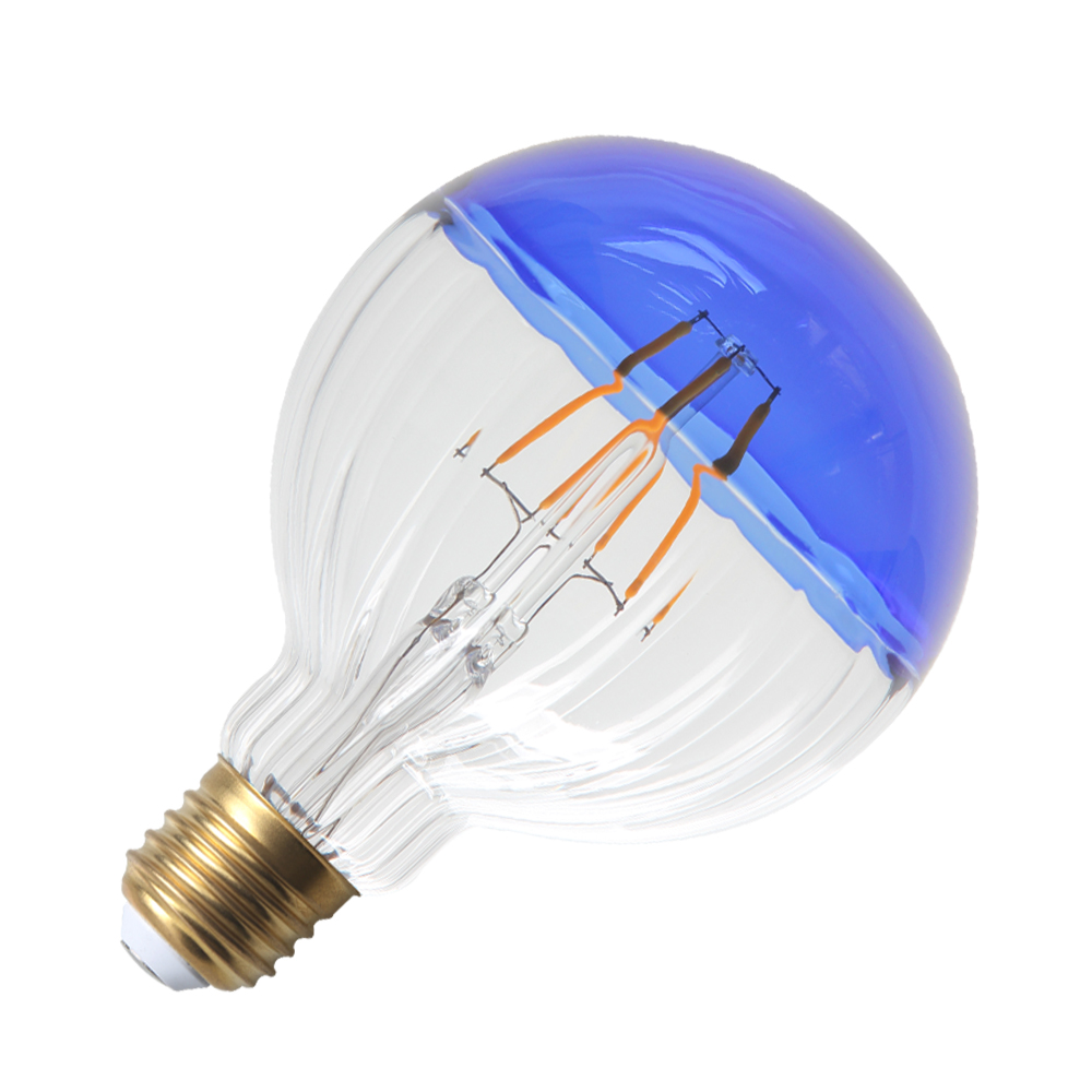 G95 LED Filament Bulb